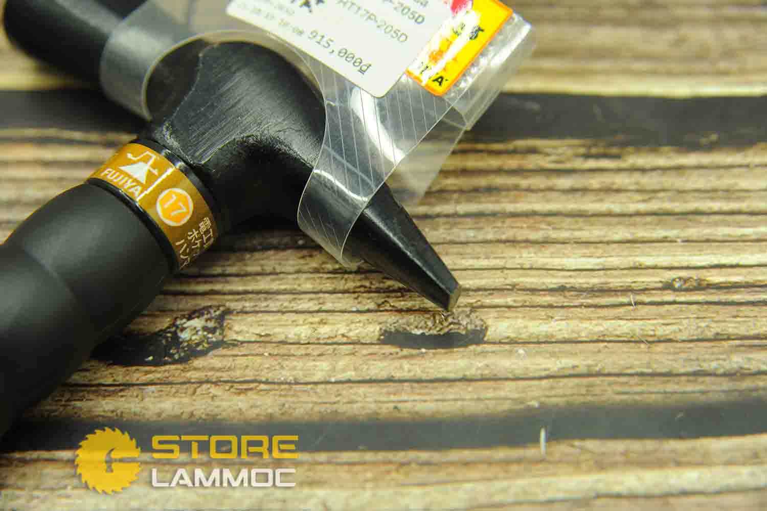 Búa đa năng Nhật Bản Fujiya HT17P-205D