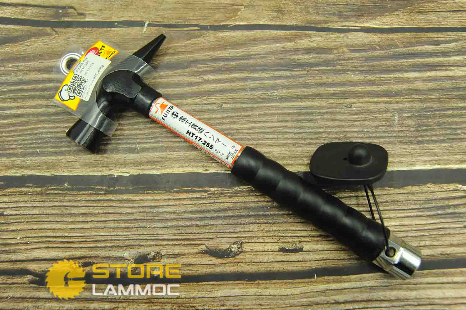 Búa đóng đinh mini đa năng của Nhật Fujiya HT17-255