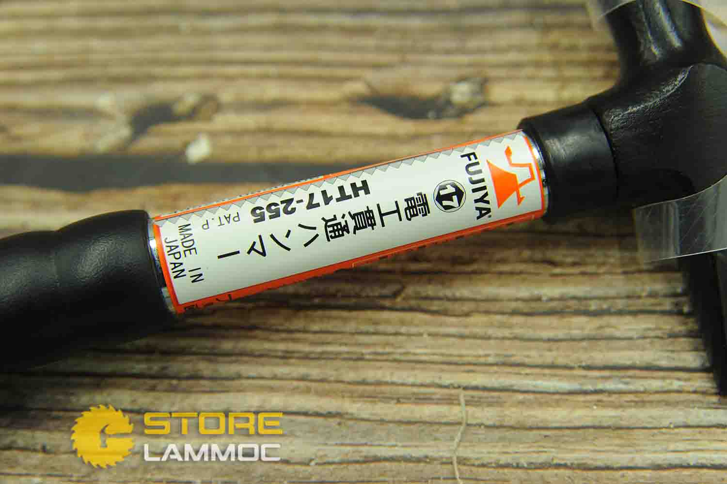 Búa đóng đinh mini đa năng của Nhật Fujiya HT17-255