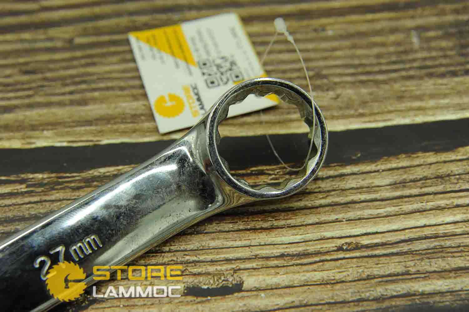 Cờ lê vòng miệng 25mm, 26mm, 27mm, 28mm Sata 40220, 40235, 40221, 40236