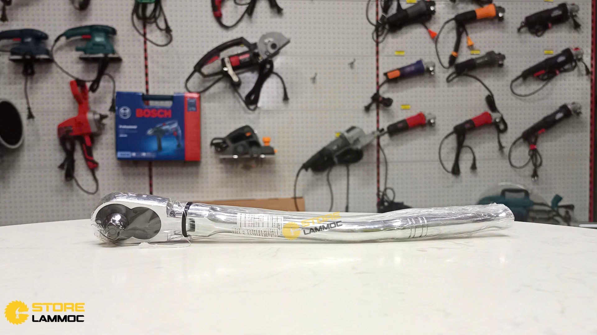 Cờ lê bánh cóc đa năng 38inch Sata 12911 - 4