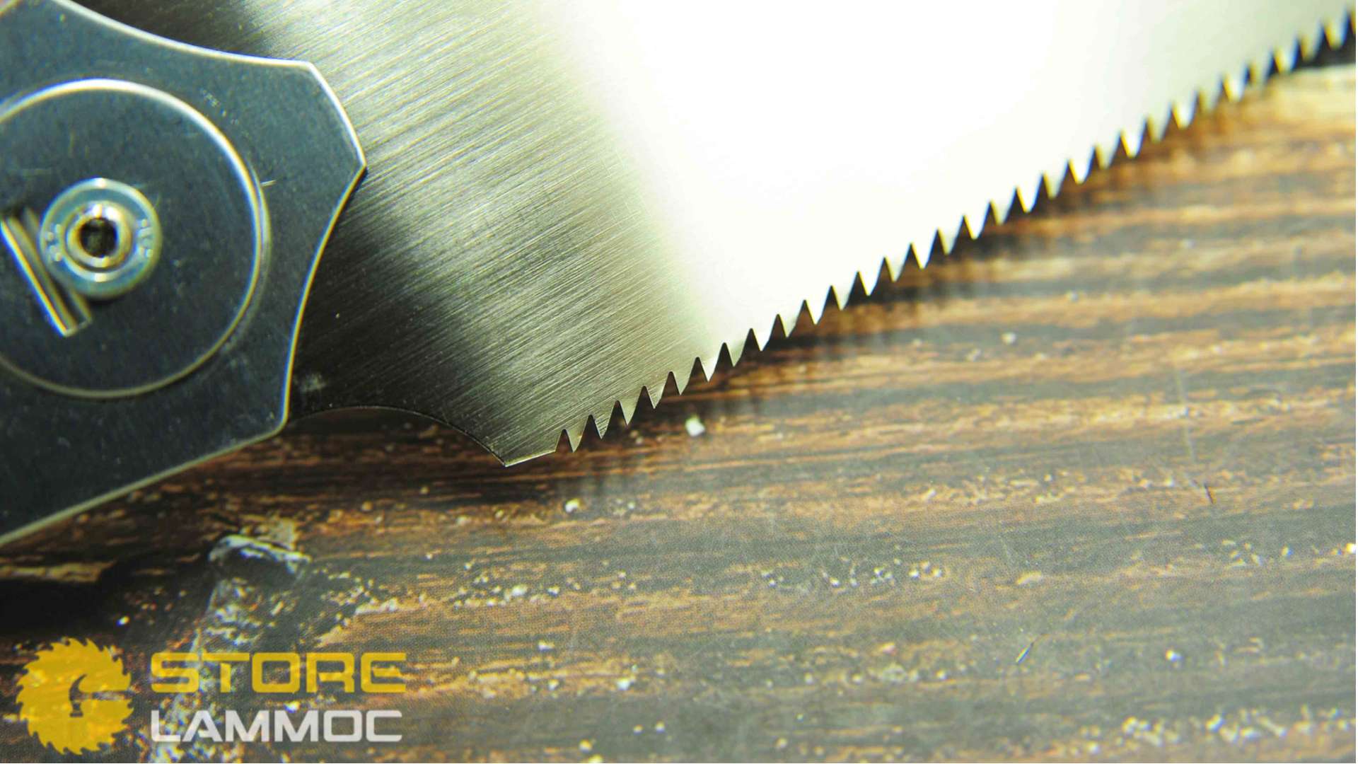 Cưa tay Nhật 2 mặt lưỡi mịn/thô 240mm Razor RZ651