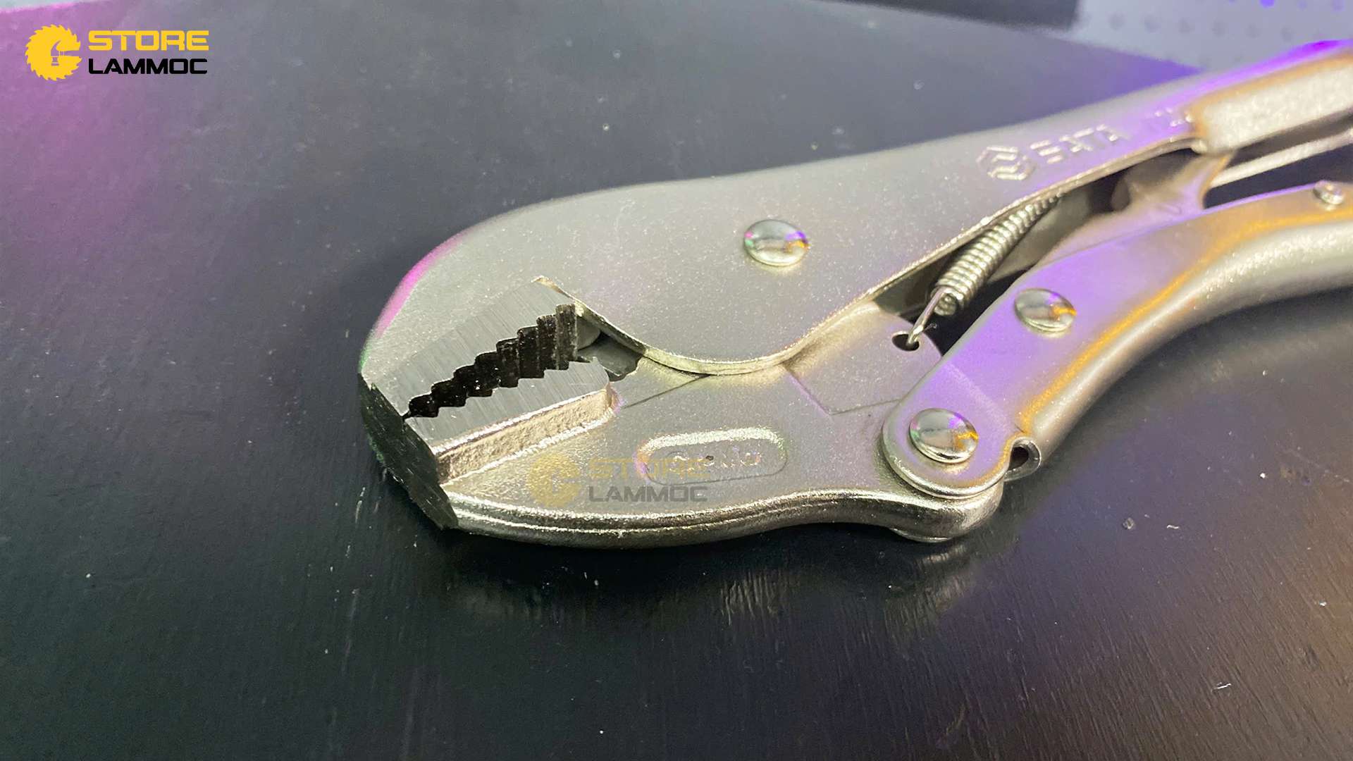 Kìm bấm chết 10inch Sata 71203