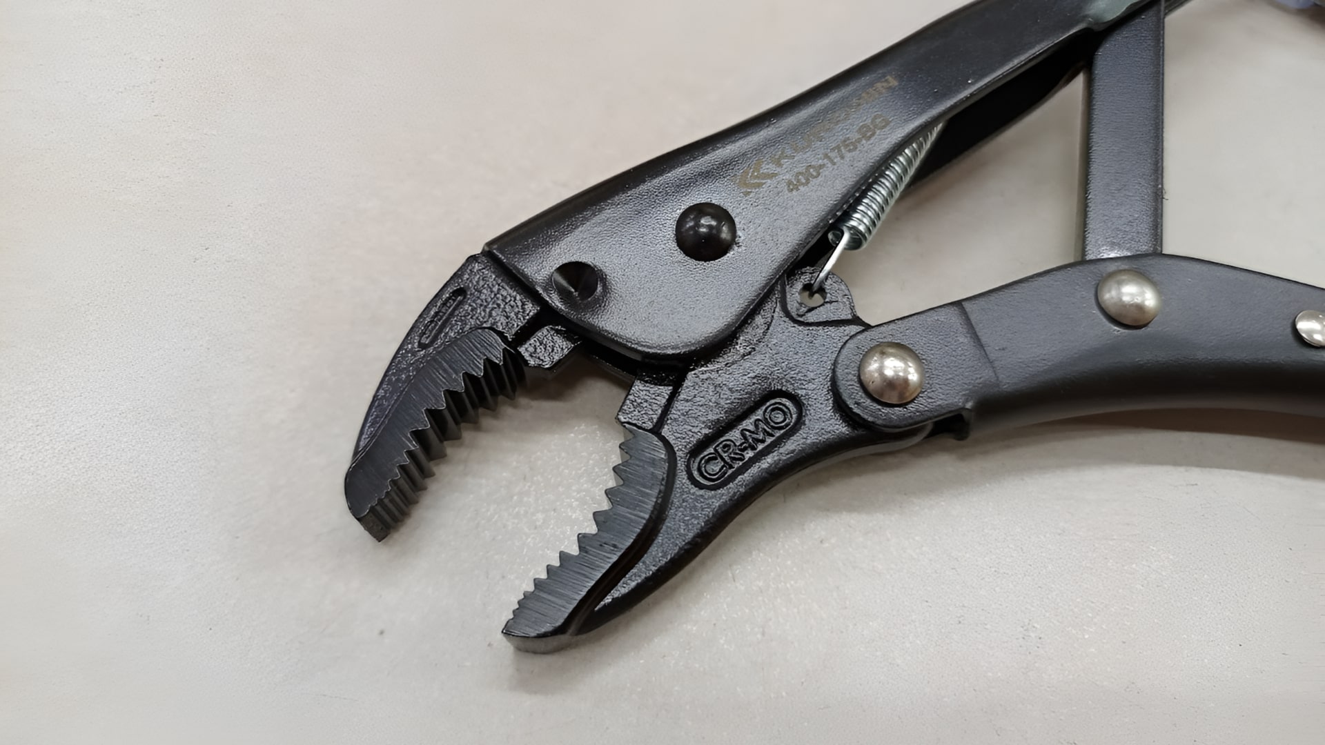 Kìm bấm chết 175mm Fujiya 400-175-BG