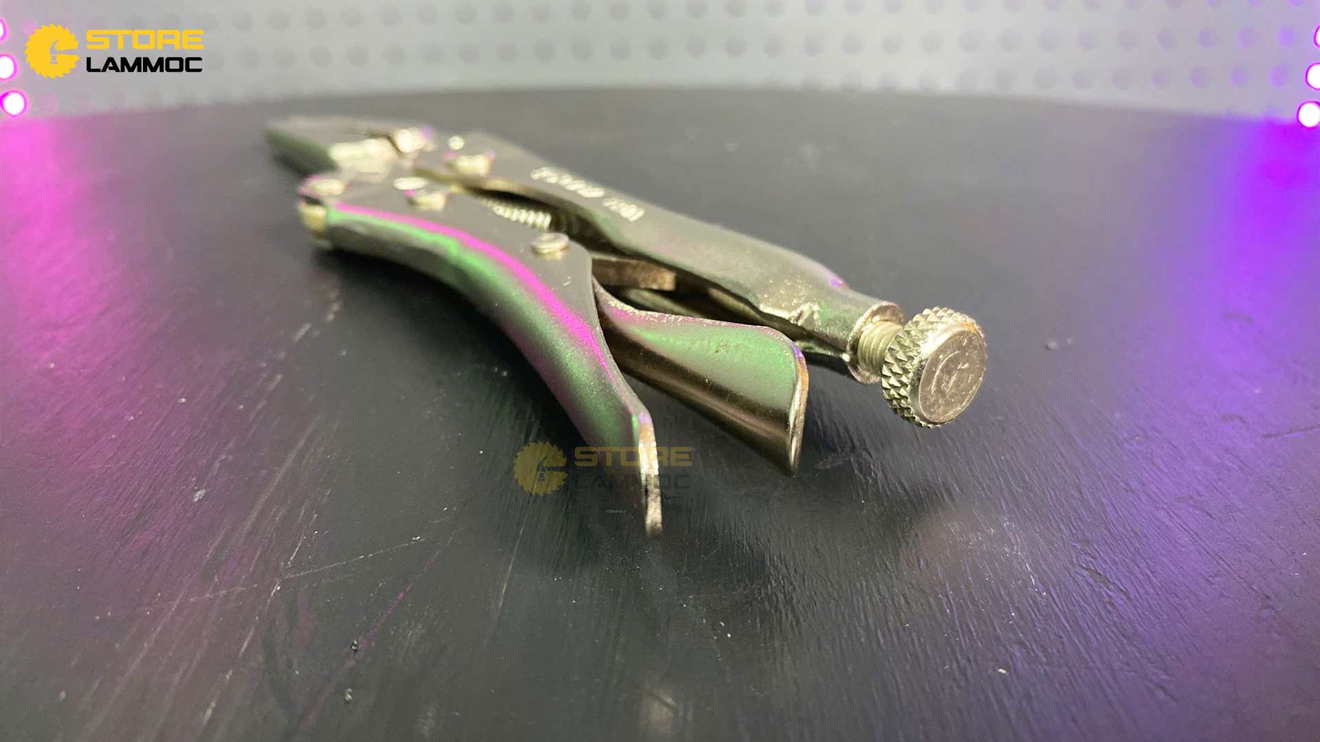 Kìm bấm chết mũi nhọn 6inch Sata 71301