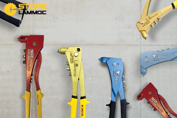 Đánh giá kìm rút ri-ve Nhật Bản Picus: Công cụ đa năng cho mọi công việc