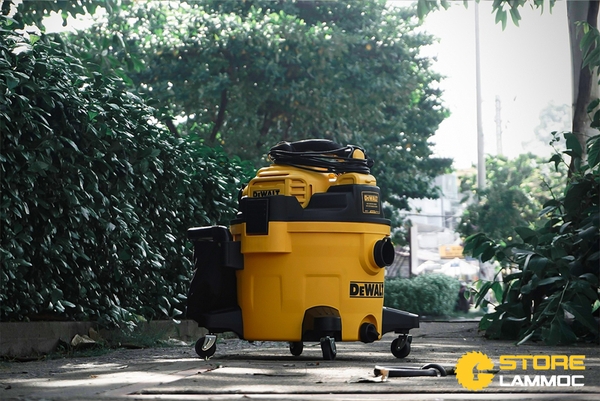 Đánh Giá Máy Hút Bụi Công Nghiệp Dewalt DXV234P: Hiệu Suất Vượt Trội Và Đa Năng