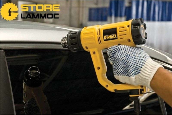 Đánh giá Máy khò nhiệt D26411 - Chất Lượng Cao, Bảo Hành 3 Năm