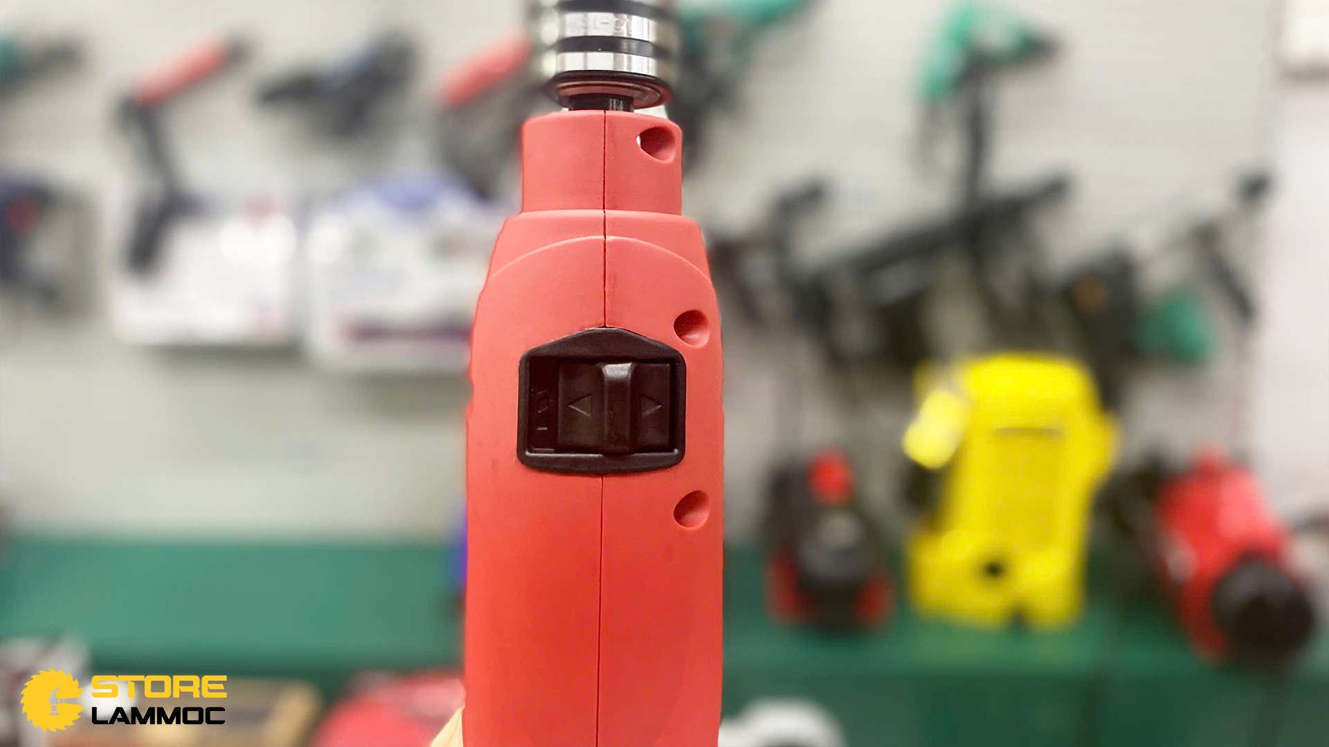 Máy khoan điện 650W-13mm Kyocera PD-130VR