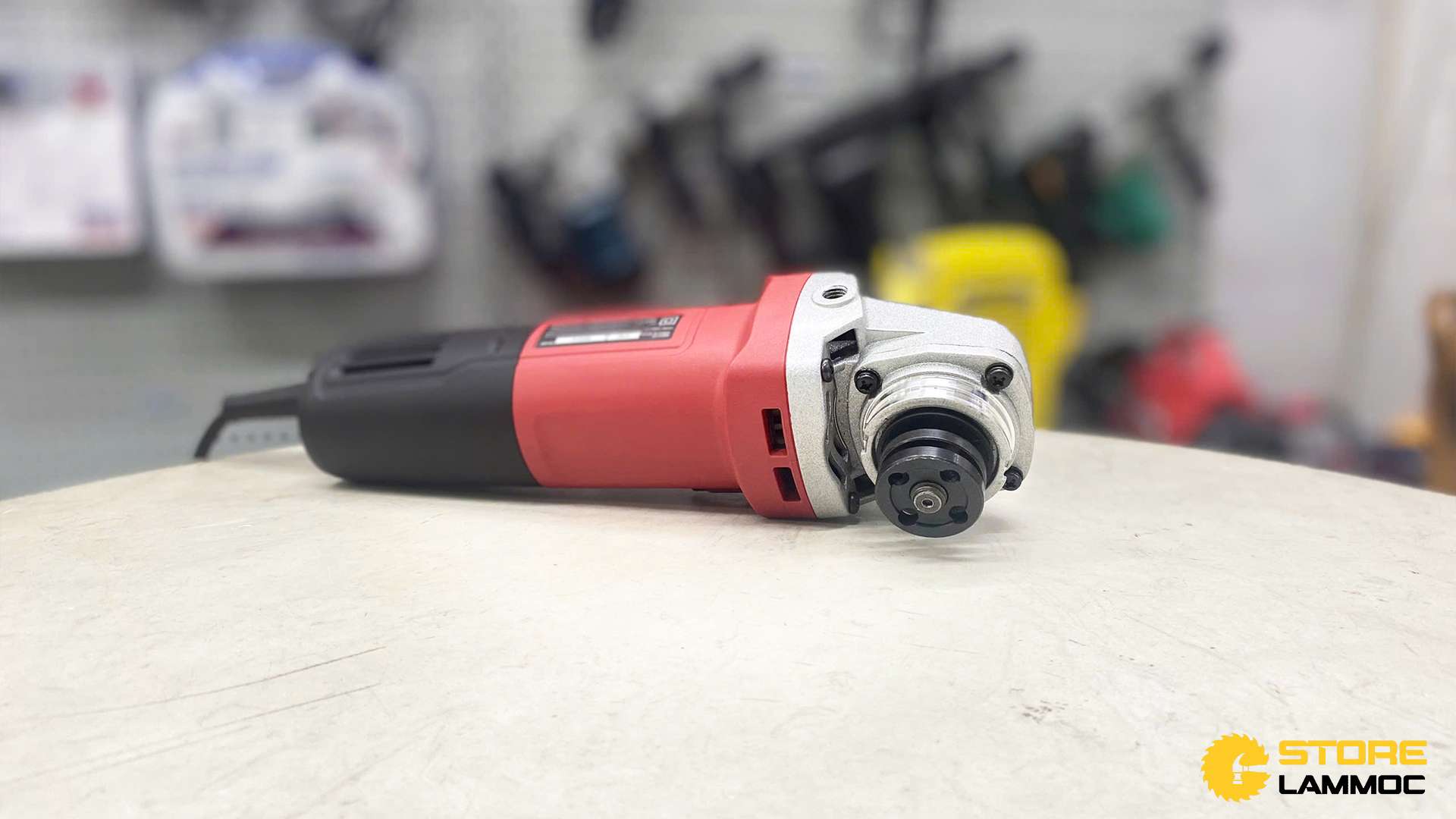 Máy mài góc cầm tay 100mm 650W Kyocera G-650