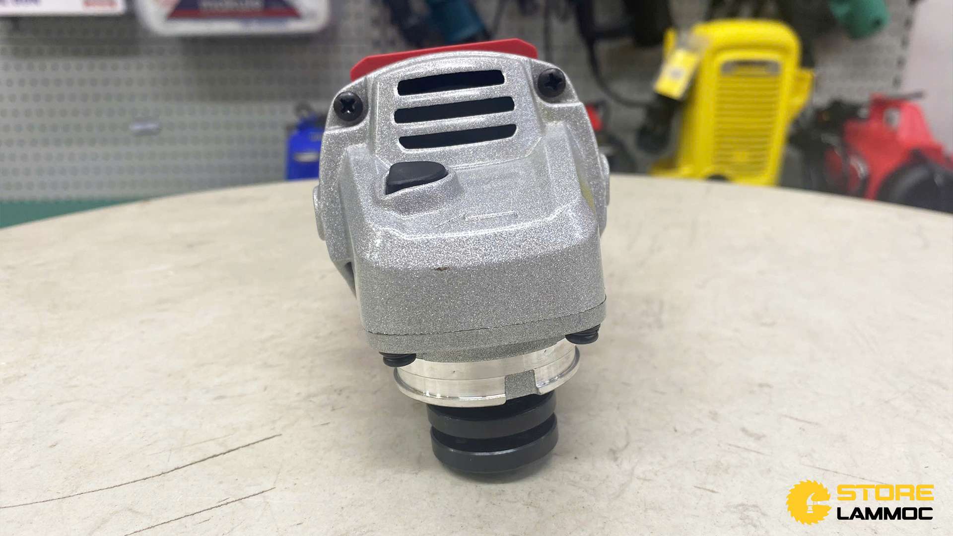 Máy mài góc cầm tay 100mm 650W Kyocera G-650