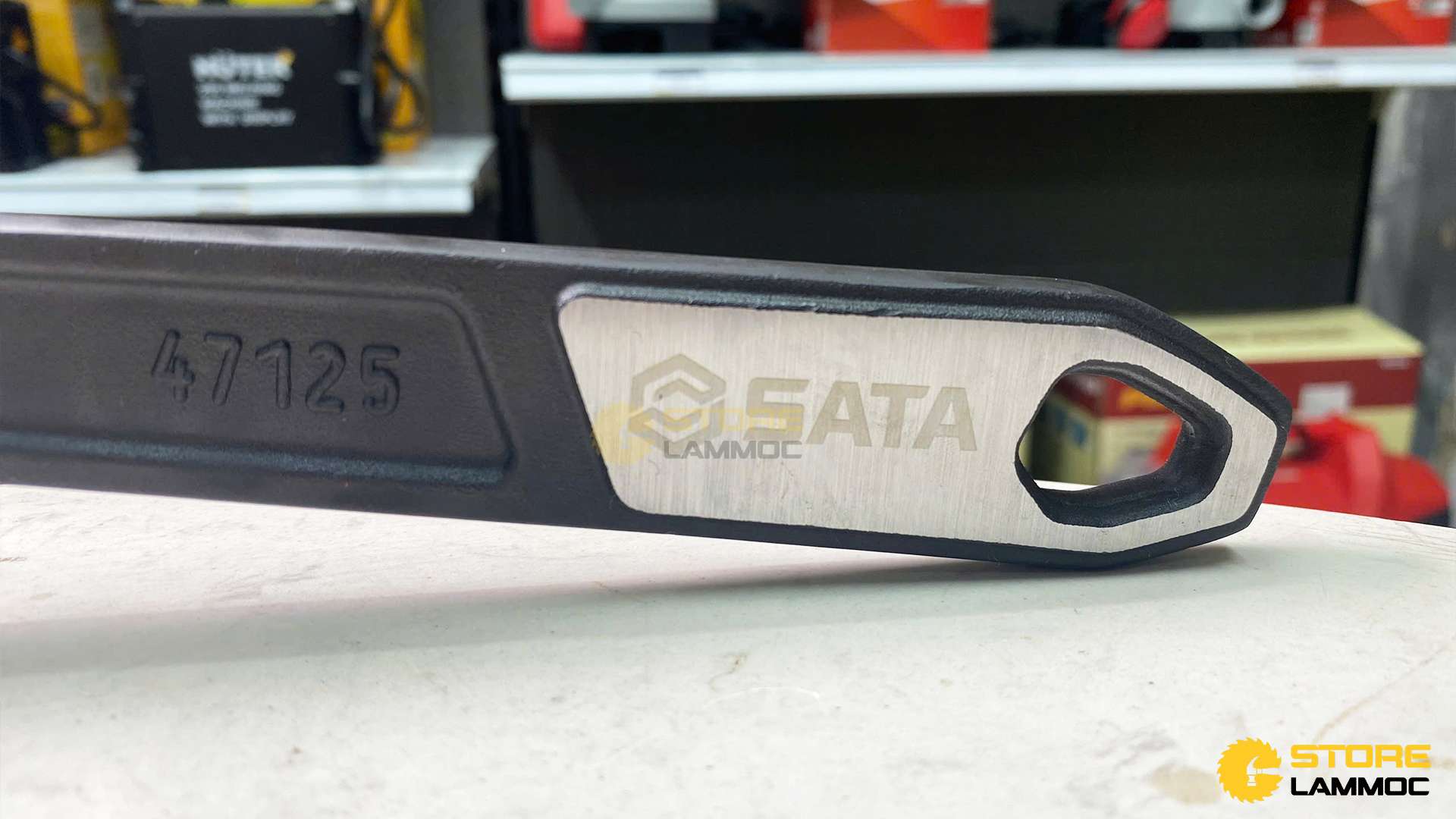 Mỏ lết điều chỉnh 12inch Sata 47125