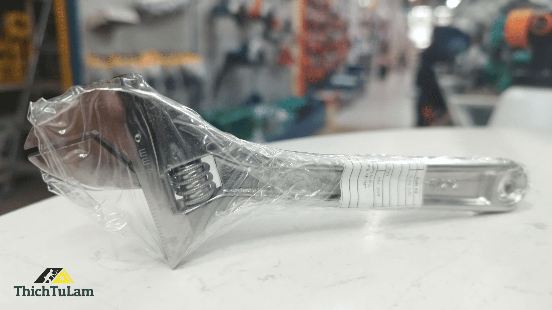 47202  Mỏ lếch 6'' sata