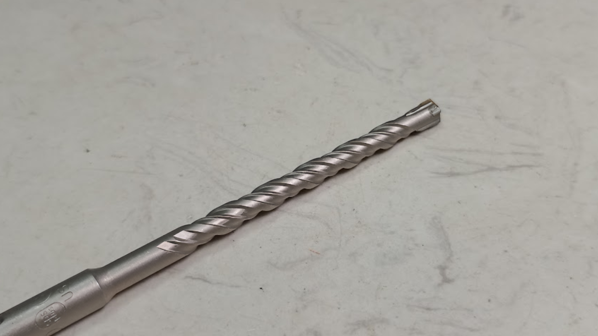 Mũi khoan bê tông gài đầu bake 8x160mm TTPusa 201-080160-4