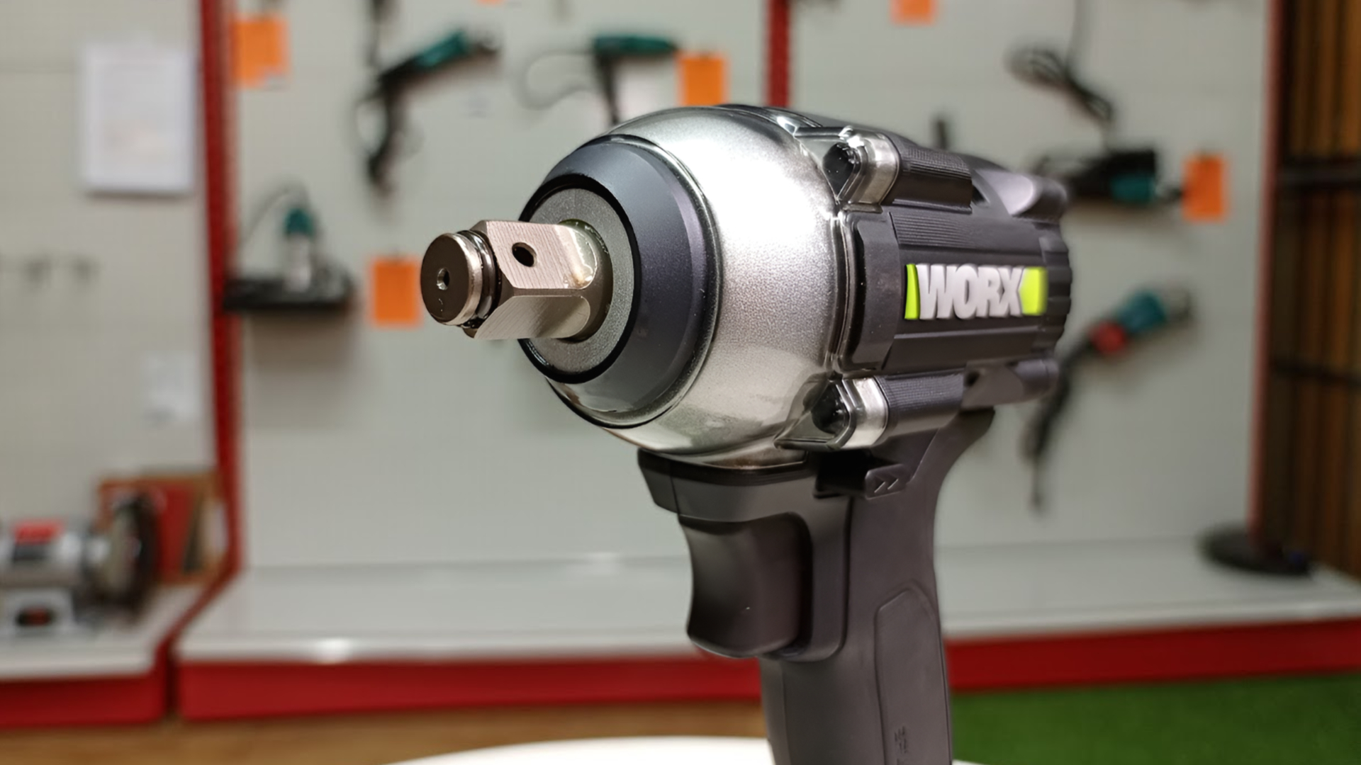 Thân máy siết bu lông pin 20V Worx WE272.9