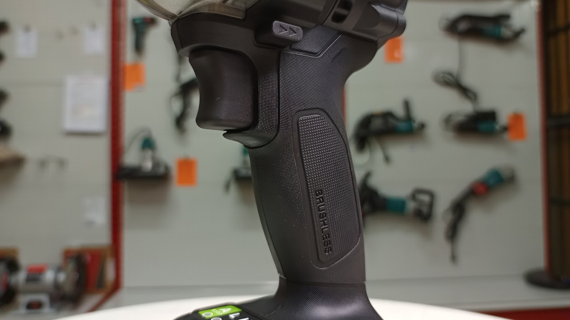 Thân máy siết bu lông pin 20V Worx WE272.9