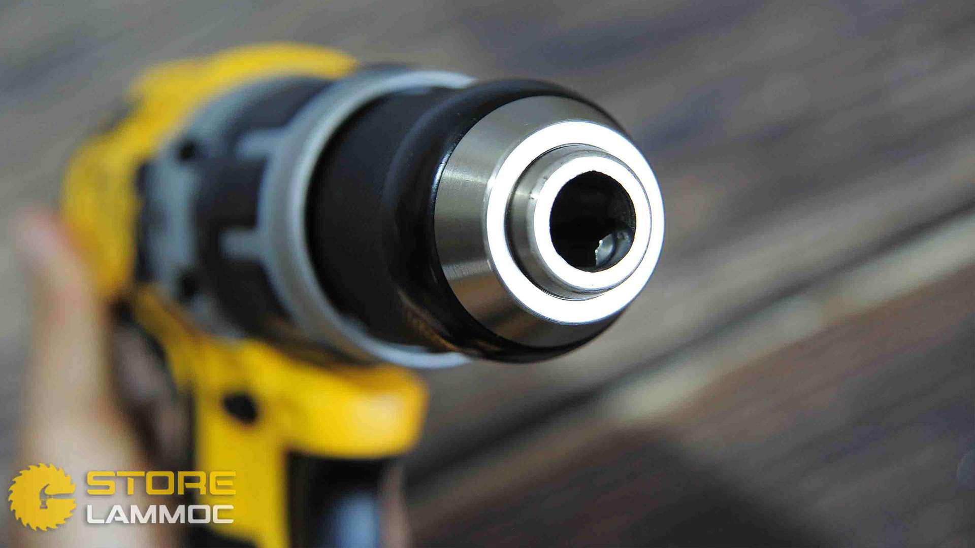 Thân máy khoan pin 20V Dewalt DCD796N