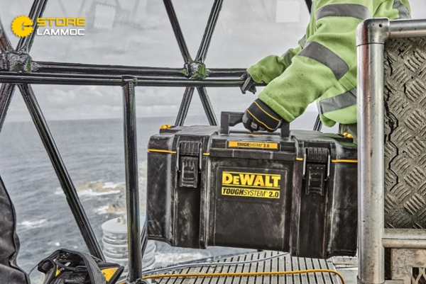 Đánh giá thùng đồ nghề Dewalt ToughSystem 2.0 DWST83342-1