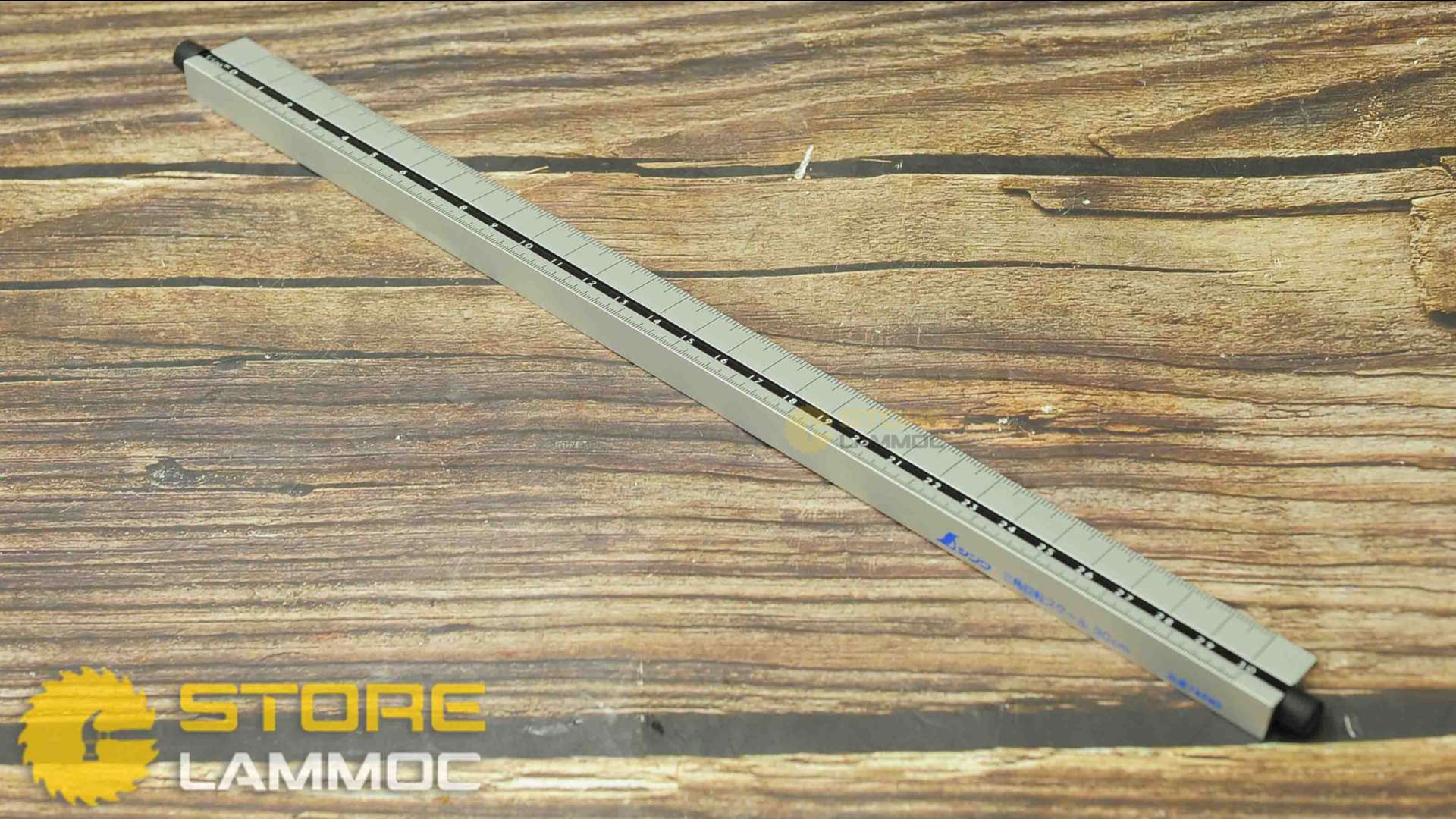 Thước thẳng 30cm SHINWA 74940