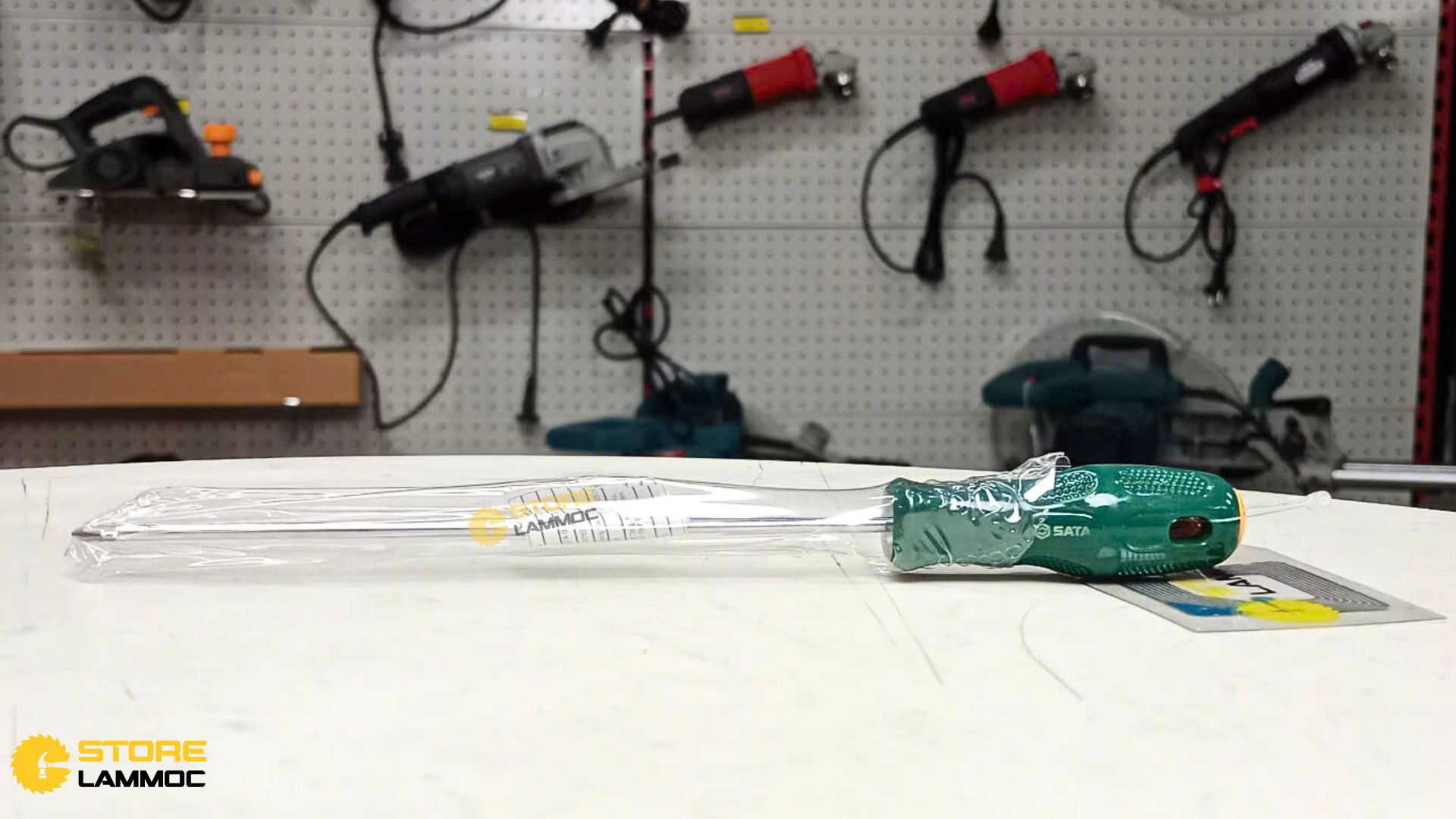 Tua vít đầu chữ thập 0x150mm Sata 62304 - 1