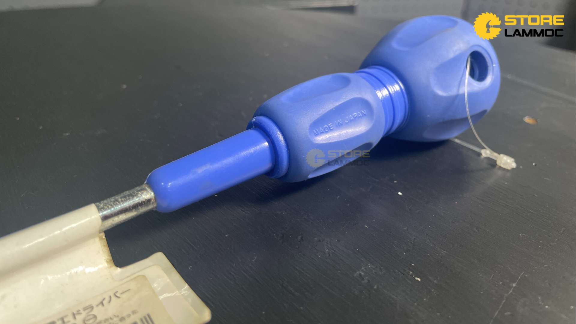 Tua vít dẹp SL6x150mm Fujiya FESD-6-150