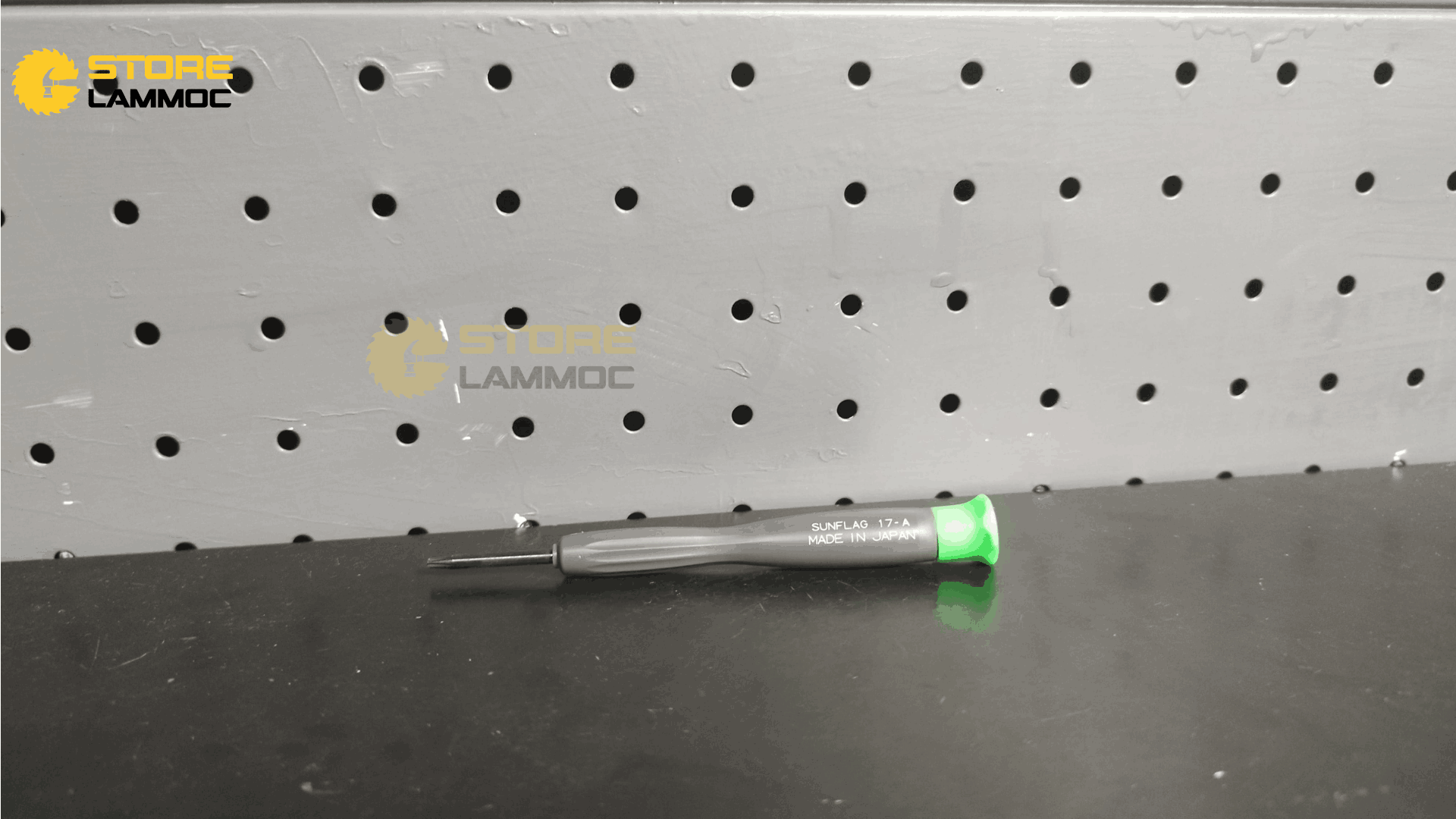 Tua vít điện từ bông sao 5 cạnh 2.1mm không lỗ Sunflag 17A