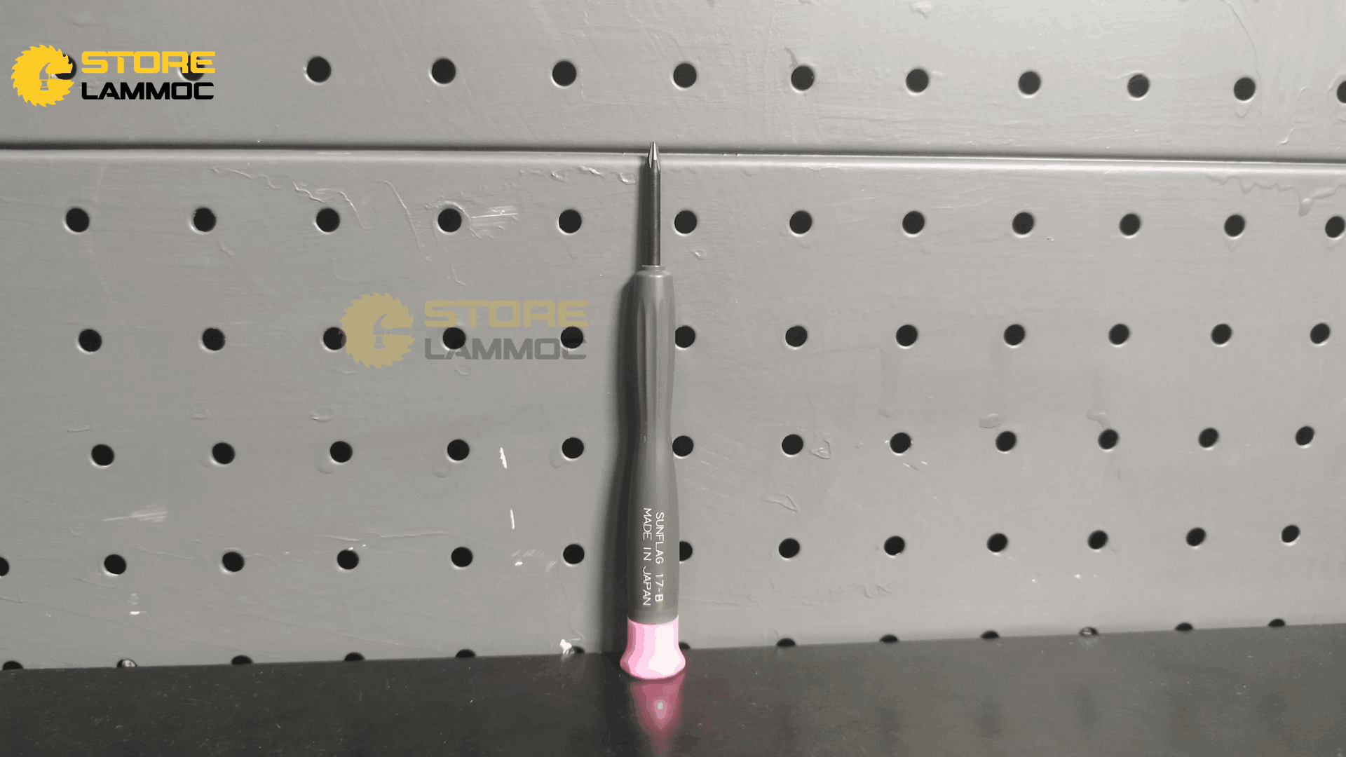 Tua vít điện tử đầu sao 5 cạnh 1.5mm Sunflag 17-B