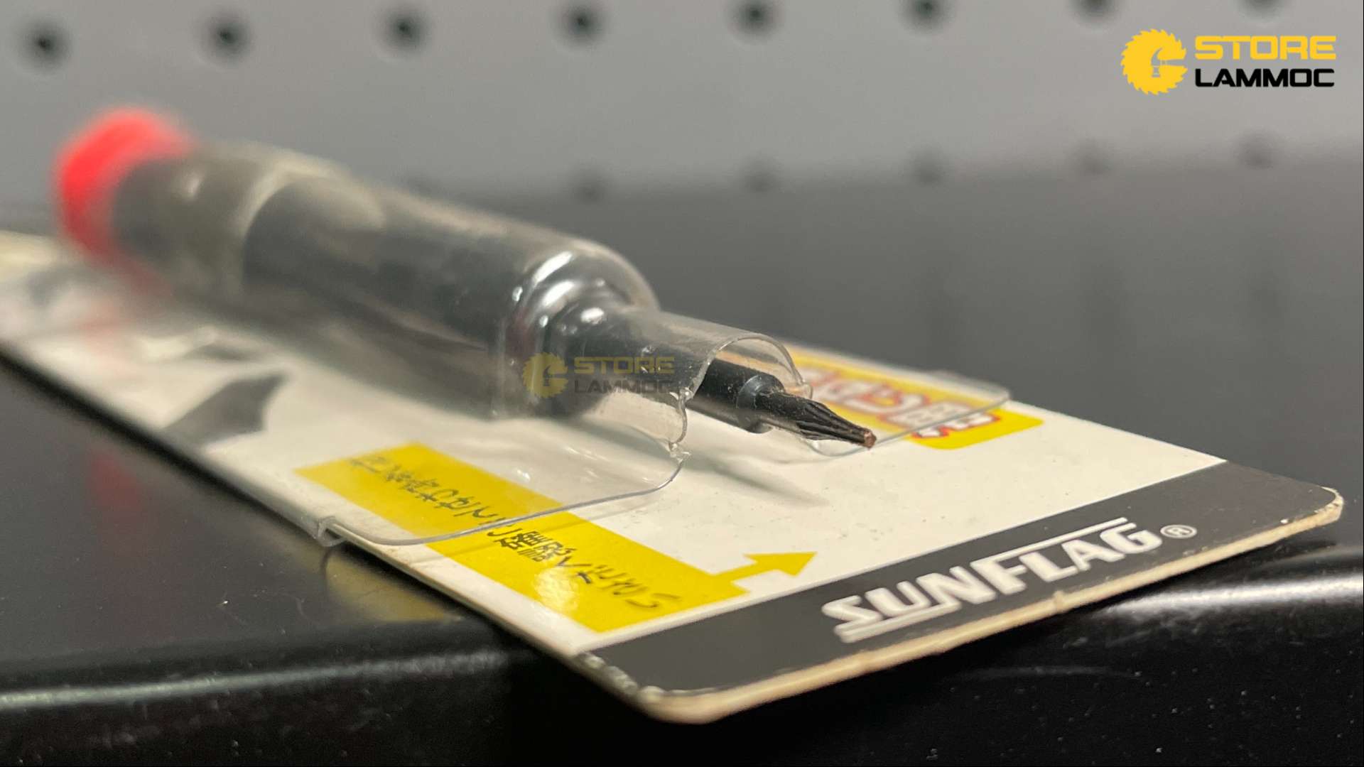 Tua vít điện tử hình ngôi sao 5 cạnh nhỏ Sunflag No.17-F