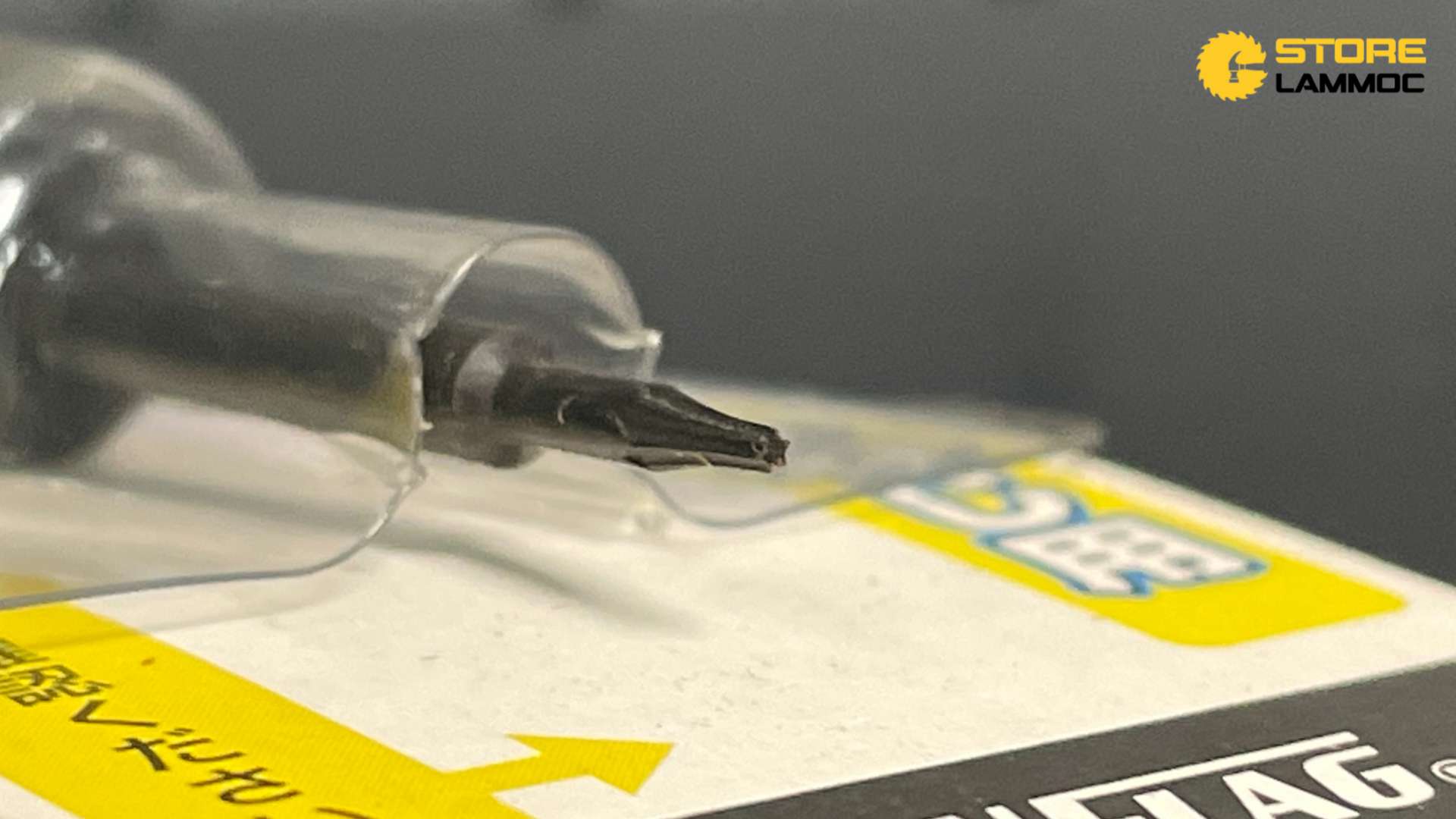 Tua vít điện tử lục giác ngôi sao 6 cạnh nhọn Sunflag No.17-G