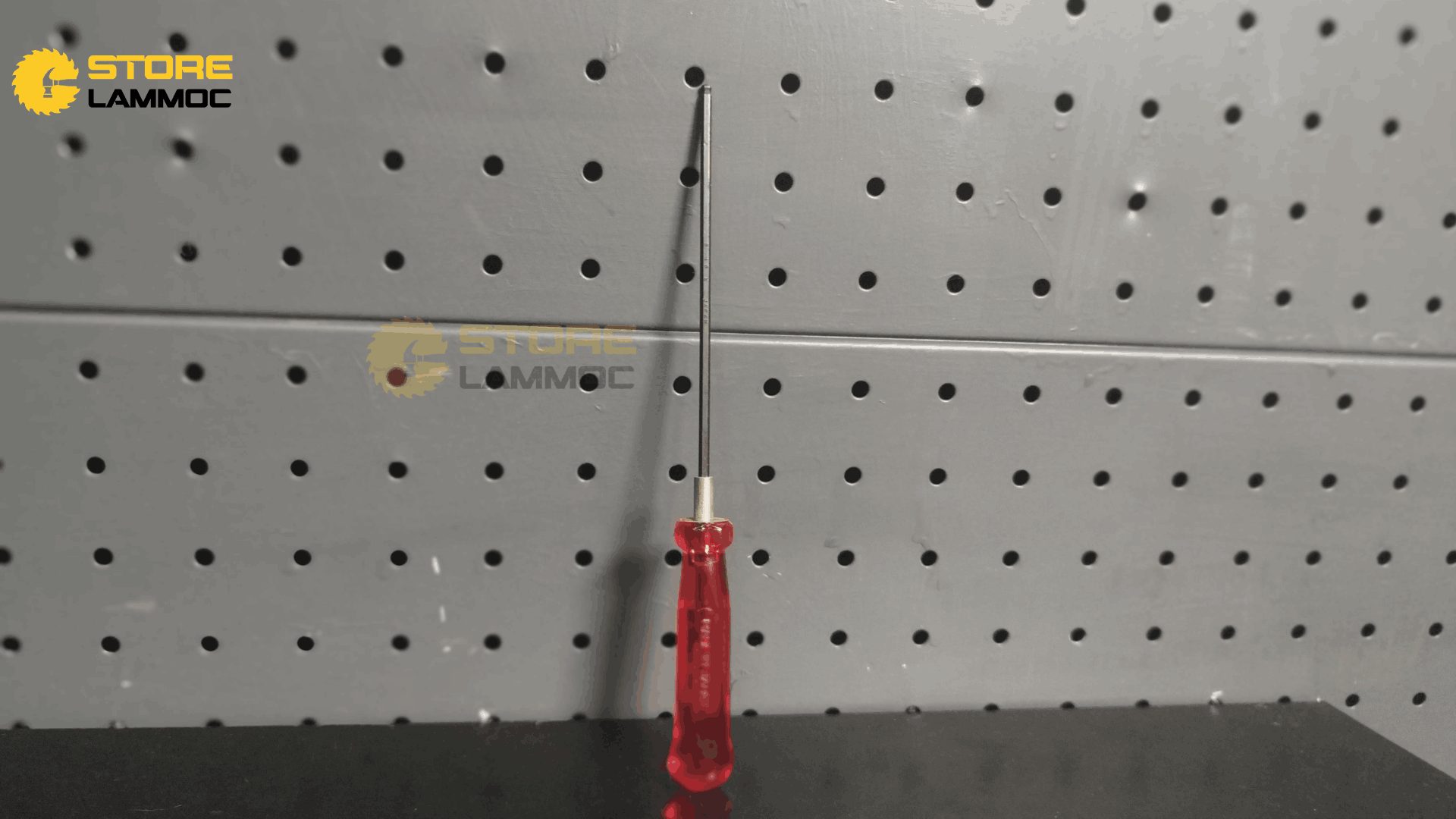 Tua vít lục giác bi 2.5mm vặn sâu 2.5mm Sunflag HB-25