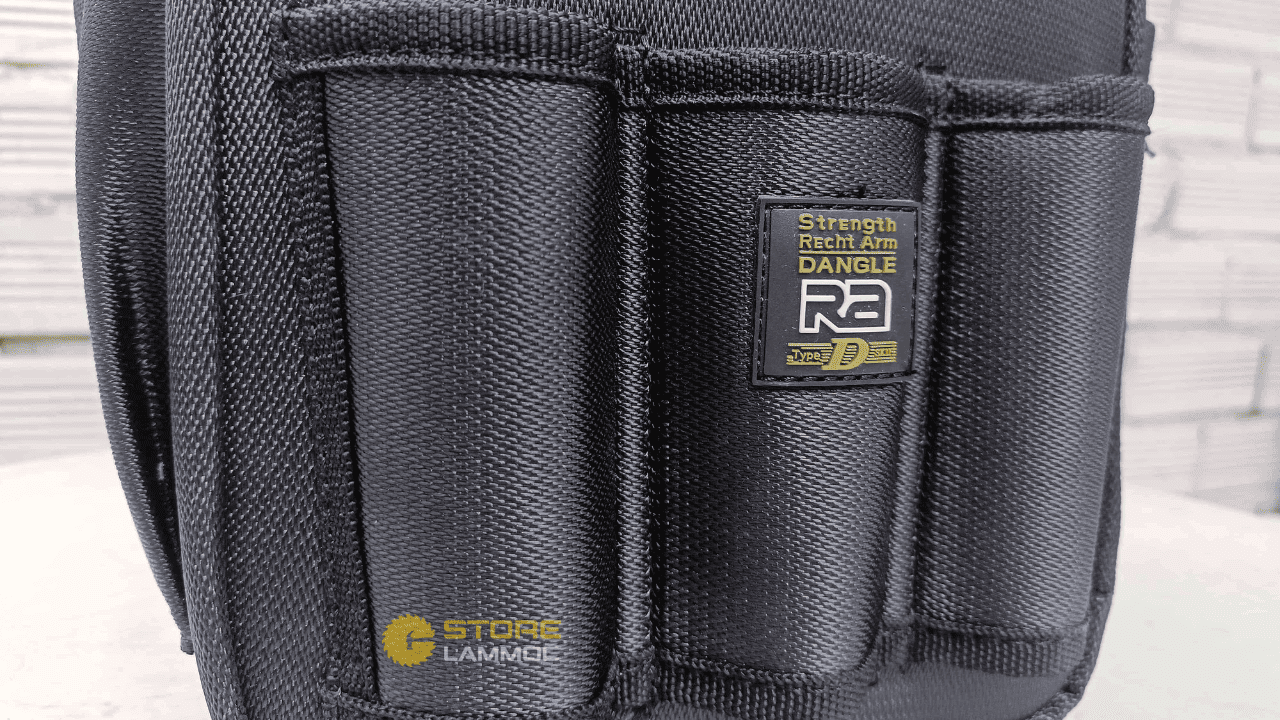 Túi dụng cụ 7 ngăn Fujiya RAD-31